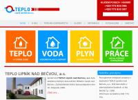 Teplo Lipník Nad Bečvou A.s.