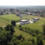 Areál podzemních vodojemů - Nový Hradec Králové