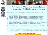 Servis Mea Spol. S R.o.
