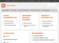 Čez Distribuce, A.s.