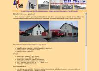 Elsa Cb, S.r.o.