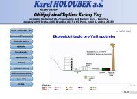 KARLOVARSKÁ TEPLÁRENSKÁ, a.s.