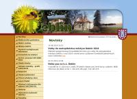 Deblín - úřad městyse