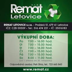 Remat Letovice S.r.o.