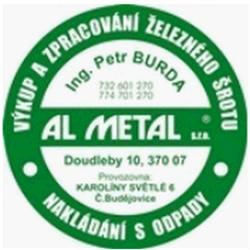 AL METAL  s.r.o. - likvidace kovových konstrukcí výrobních linek a strojů