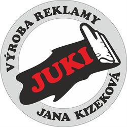 JUKI reklama