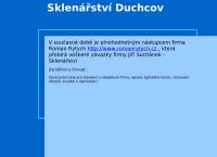 Jiří Suchánek - Sklenářství