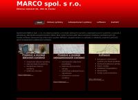 Marco Spol. S R.o.