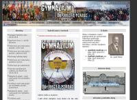 GYMNÁZIUM Dr. JOSEFA PEKAŘE