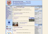Gymnázium Dr. Karla Polesného Znojmo