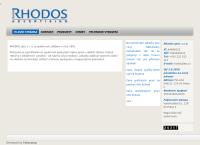 Rhodos, Spol. S R.o.