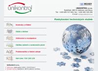 Unikontrol S.r.o.