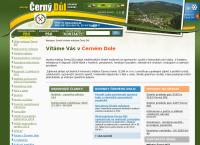 Turistické informační centrum Černý Důl