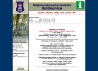 Městské informační středisko Hartmanice