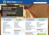 Informační centrum Teplice