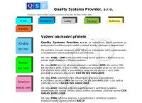 Quality Systems Provider S.r.o.