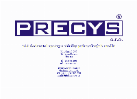 Precys S.r.o.