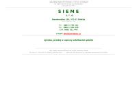 SIEME, s.r.o.