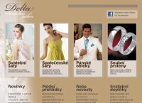 Svatební salon Delta s.r.o.