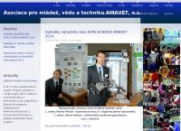 Asociace pro mládež, vědu a techniku AMAVET, o.s.