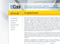 CISS CZ, s.r.o.
