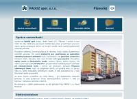 PADOZ spol. s r.o. - účetní správa domů