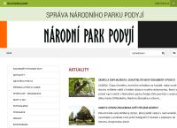 Správa národního parku Podyjí