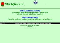 STK MÝTO s.r.o.