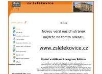 Základní škola Lelekovice