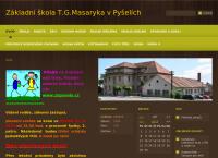 Základní Škola T.g.masaryka Pyšely