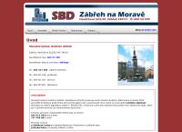 Stavební bytové družstvo Zábřeh