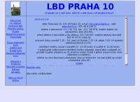 Lidové bytové družstvo Praha 10