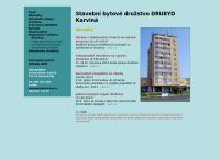 Stavební bytové družstvo Drubyd