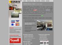 Tarte S.r.o.