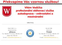 Vilém Vodička