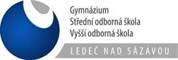 Gymnázium, Střední odborná škola a Vyšší odborná škola Ledeč nad Sázavou