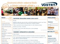Soukromá Střední Odborná Škola a Střední Odborné Učiliště S.r.o.