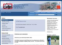 Obchodní akademie, Praha 3, Kubelíkova 37