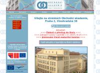 Obchodní akademie