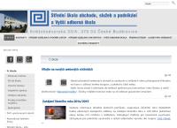 Občanské sdružení při SŠ obchodu, služeb a podnikání a VOŠ