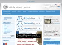 Vědecká knihovna v Olomouci