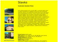Jiří Kotas - STAVKO