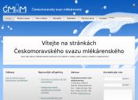 Českomoravský svaz mlékárenský