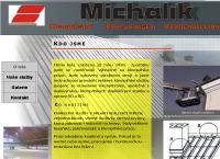 Klempířství - Stanislav Michalík
