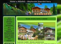 Vladimír Marek - Hotel U můstků