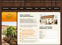 Hotel Hanácký Dvůr