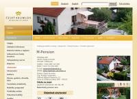 Miluše Čábelová - M Pension