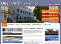 Ubytovna Marie