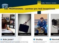 CBS PROFESSIONAL security agency a.s..