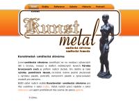 KUNSTMETAL umělecká slévárna